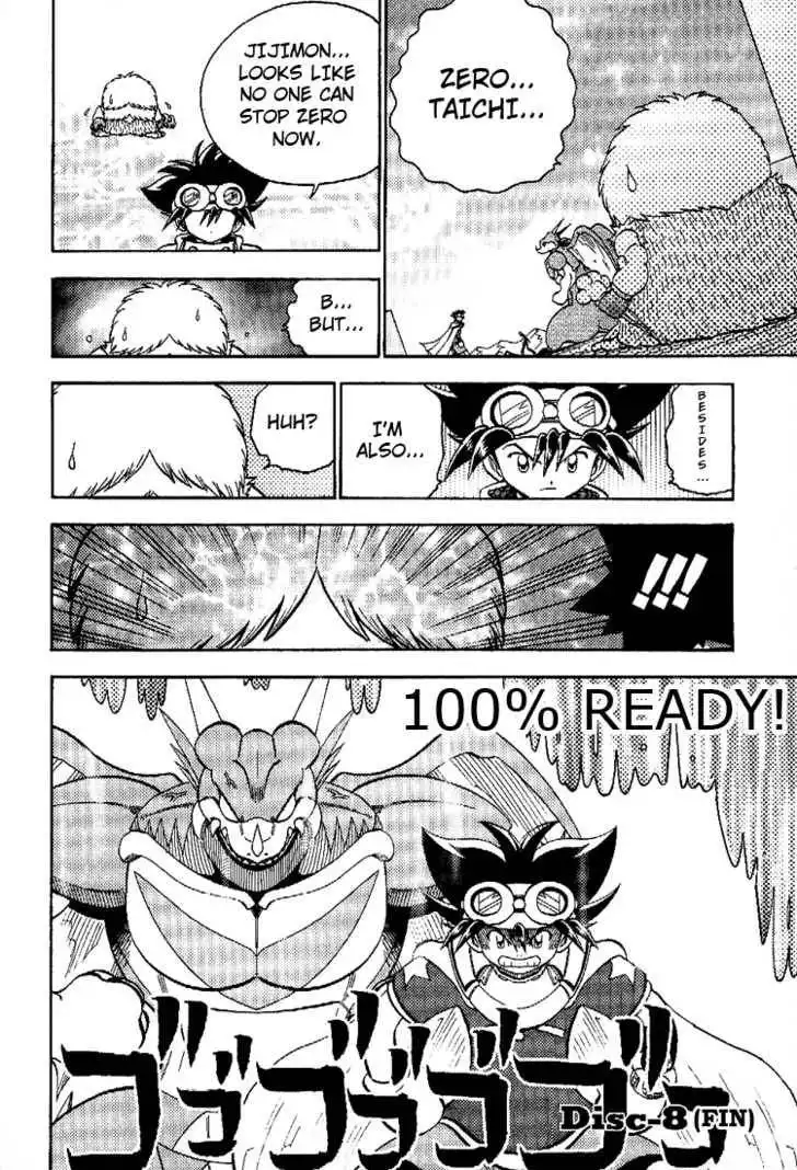 Digimon Adventure V-Tamer 01 Chapter 51 25